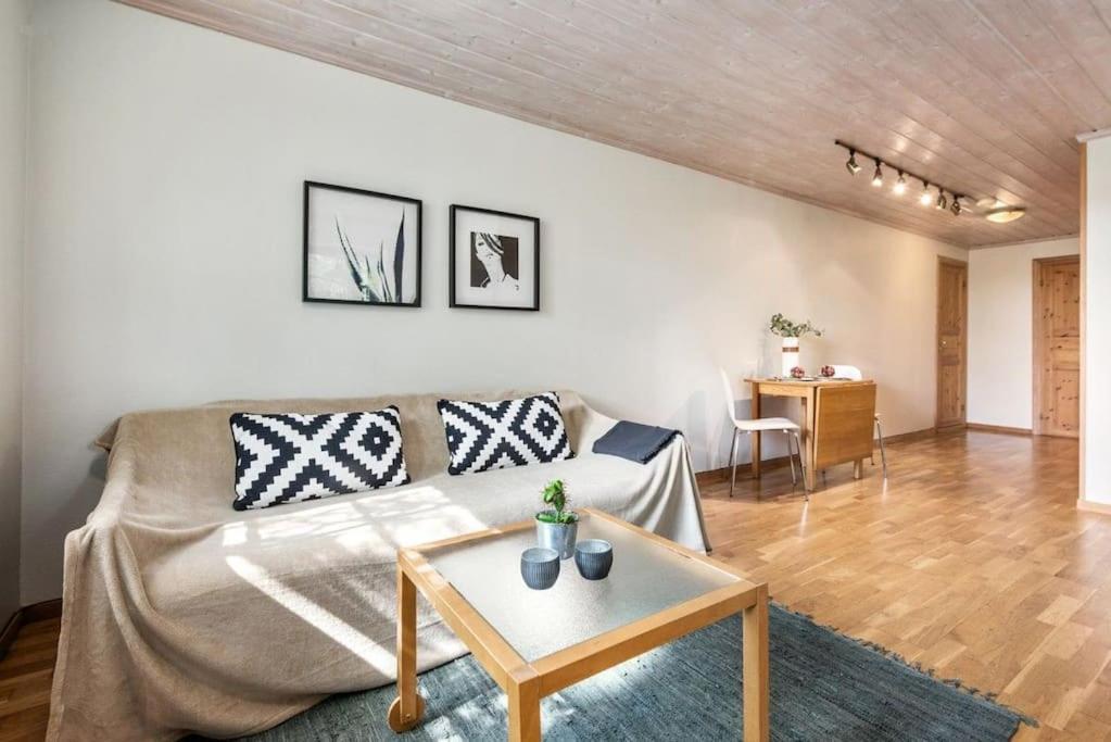 אסקר Pretty Appartment Close To Oslo מראה חיצוני תמונה